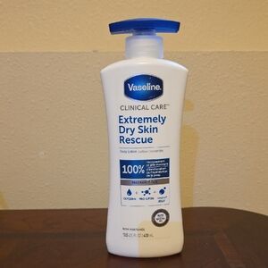 Vaseline Clinical Care Dry Skin Rescue Lotion